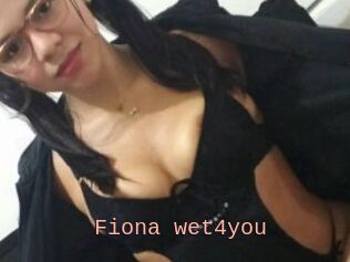 Fiona_wet4you