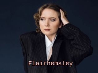 Flairhemsley