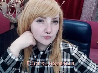 Florainsomnia