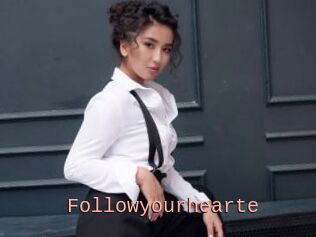 Followyourhearte