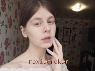 Foxiecroker