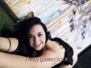 Foxygamerxxx