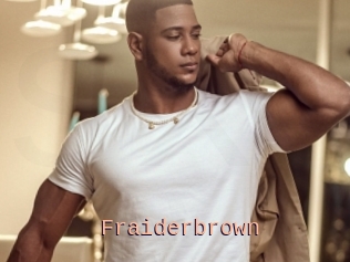 Fraiderbrown