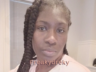 Freakydreky