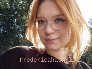 Fredericahaskell