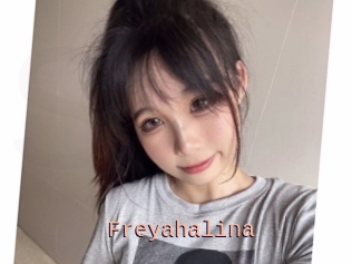 Freyahalina