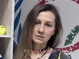 Fridatander