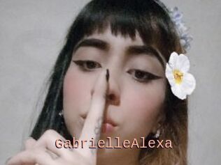 GabrielleAlexa