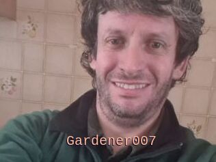 Gardener007