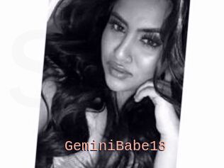 GeminiBabe18