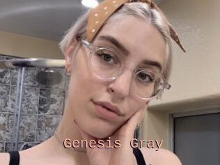 Genesis_Gray