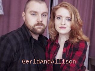 GerldAndAllison