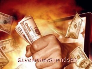GiveMeNewSpendsBB