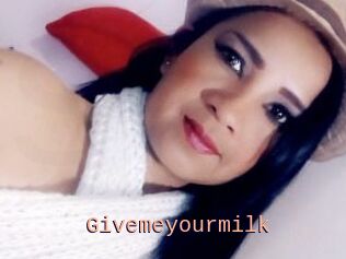 Givemeyourmilk