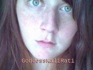 GoddessKaliRati
