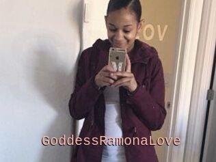 GoddessRamonaLove