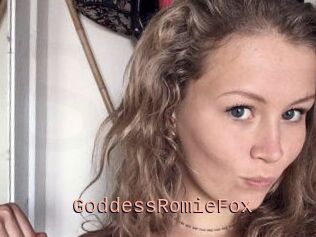 GoddessRomieFox