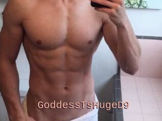 GoddessTsHugeD9