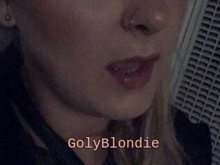 GolyBlondie