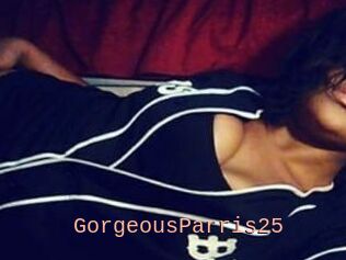 GorgeousParris25
