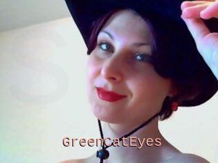 GreenCatEyes