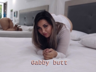 Gabby_butt