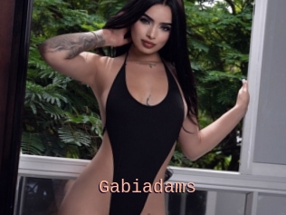 Gabiadams