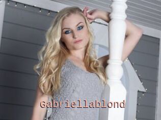 Gabriellablond