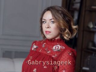Gabrysiageek