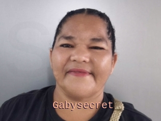 Gabysecret