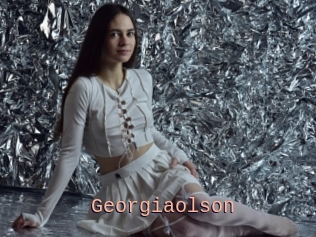 Georgiaolson