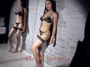 Gingerjonson