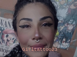 Girltattoo23