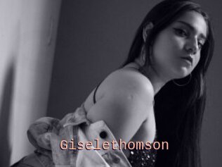 Giselethomson