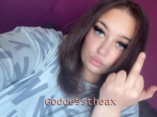 Goddesstheax