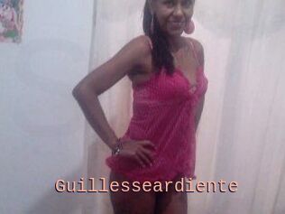 Guillesseardiente