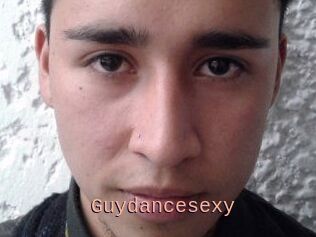 Guydancesexy