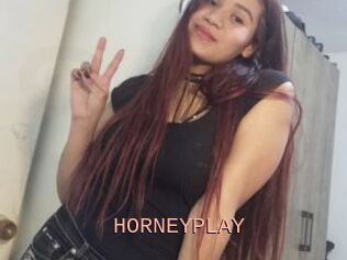 HORNEYPLAY