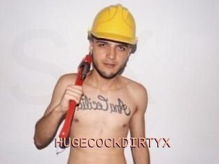 HUGECOCKDIRTYX