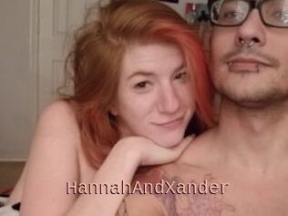 HannahAndXander
