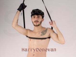 HarryDonovan