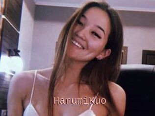 HarumiKuo