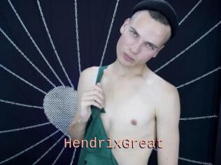 HendrixGreat