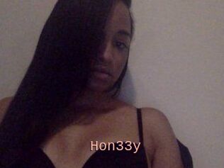 Hon33y