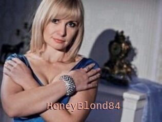 HoneyBlond84