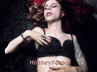 HonneyFoxxx