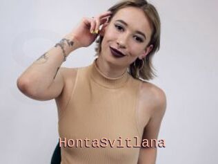HontaSvitlana