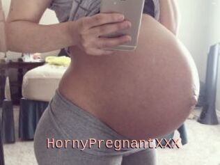 HornyPregnantXXX