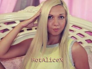 HotAliceX