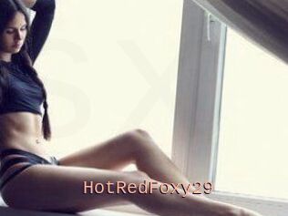 HotRedFoxy29